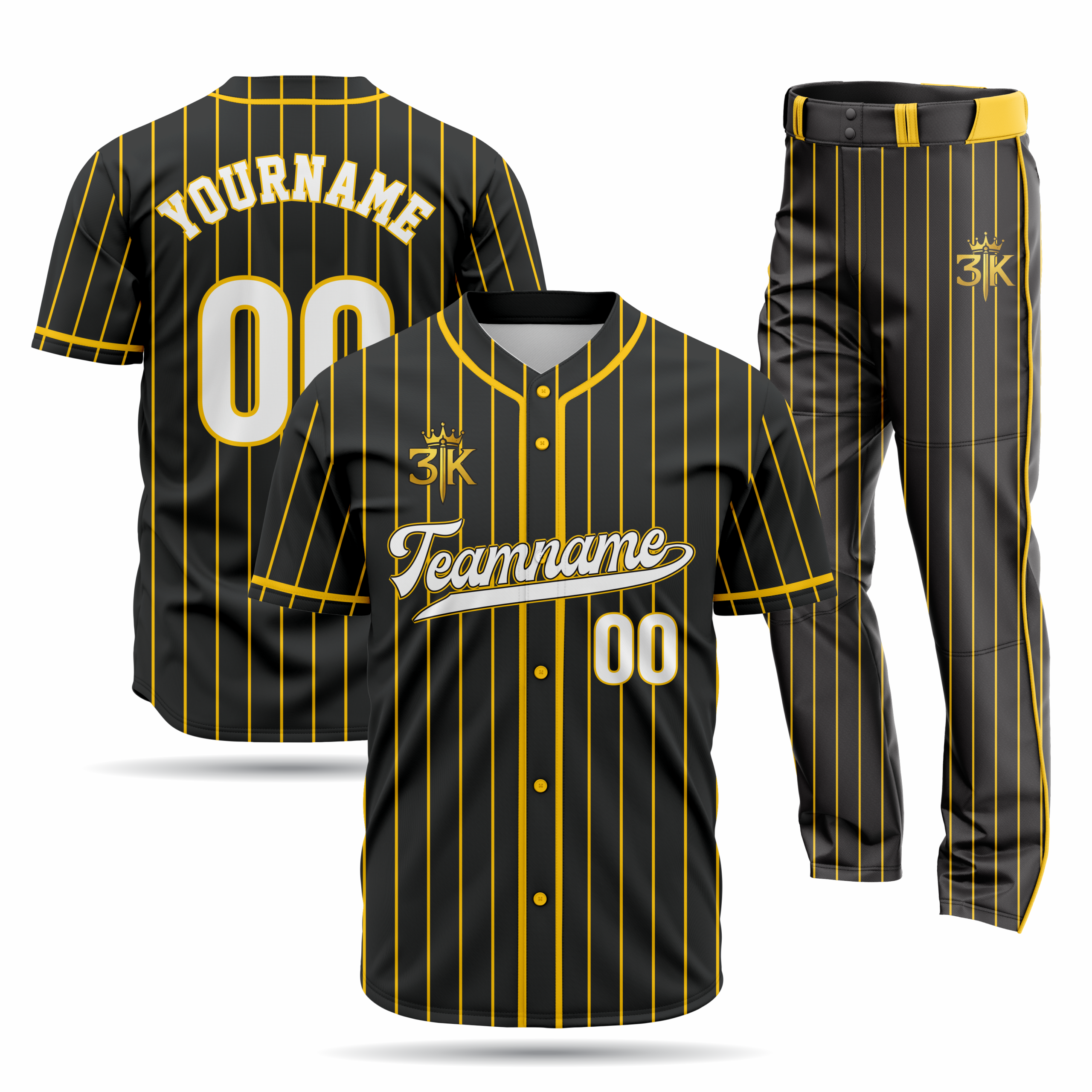 BASEBALL UNIFORM Baseball Uniform