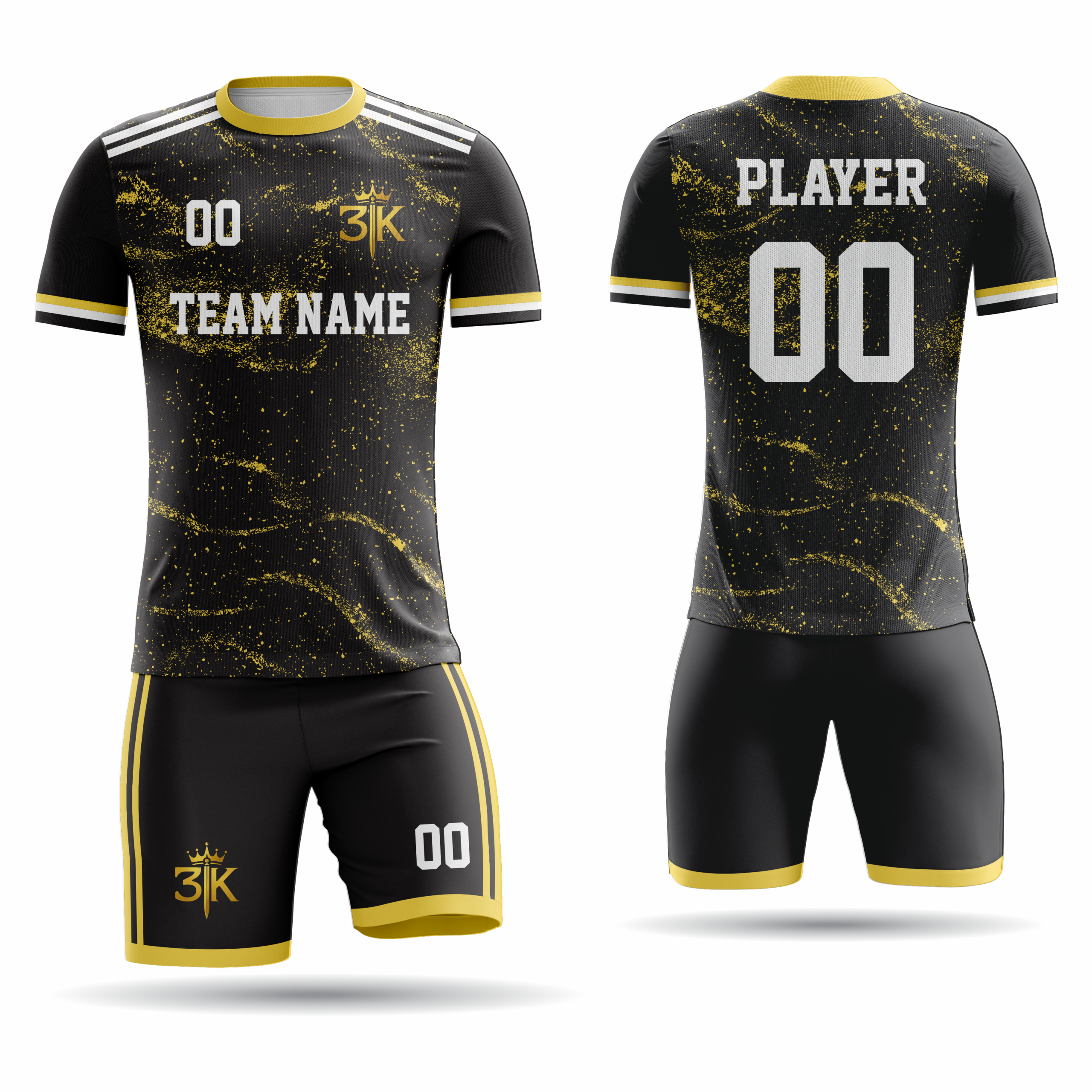 SOCCER UNIFORM Soccer Uniform