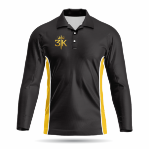 Long Sleeve Polo