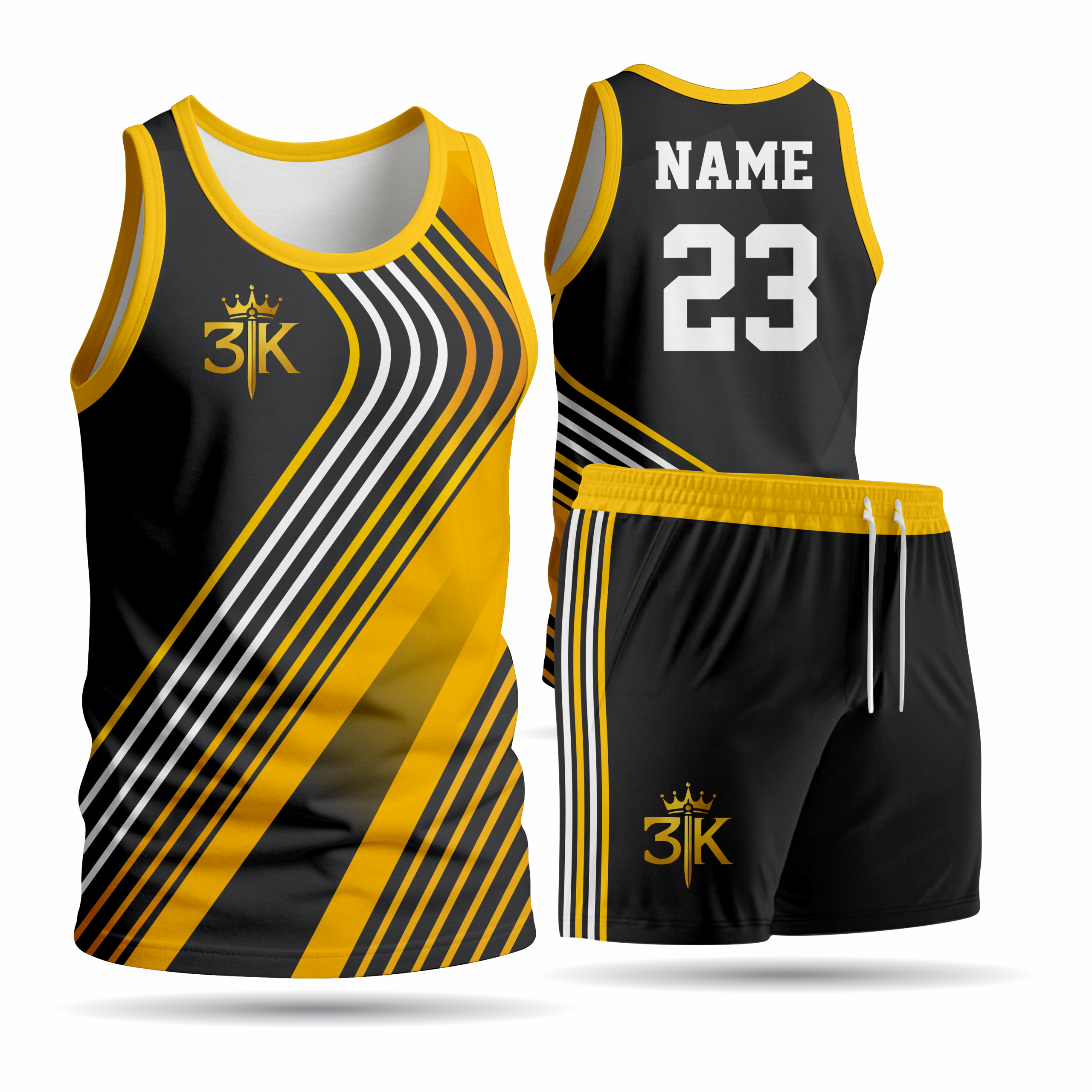 songlet short set Singlet Short Set
