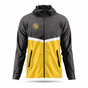 Windbreaker Jacket